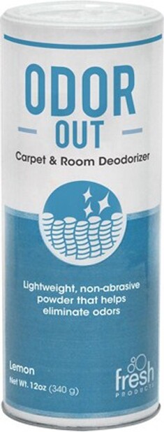 ODOR OUT Carpet and Room Deodorizer #WH017122000 ODOR OUT Carpet and Room Deodorizer #WH017122000