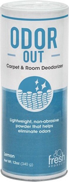 Désodorisant pour tapis et chambre ODOR OUT #WH017122000