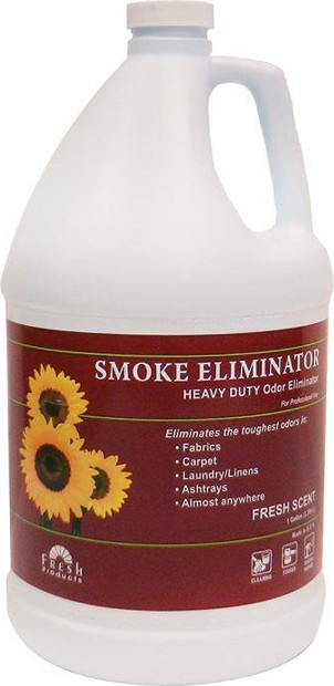 Éliminateur d'odeur puissant Smoke ELIMINATOR #WH001041000 Éliminateur d'odeur puissant Smoke ELIMINATOR #WH001041000