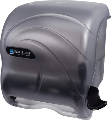 T990TBK Oceans Manual Rolls Paper Towel Dispensers #AL00T990TBK