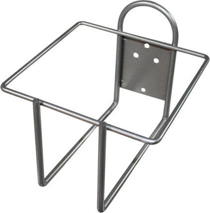 Square Wall Bracket for 1 gal (3.78 L) Container #WH000804000 Square Wall Bracket for 1 gal (3.78 L) Container #WH000804000