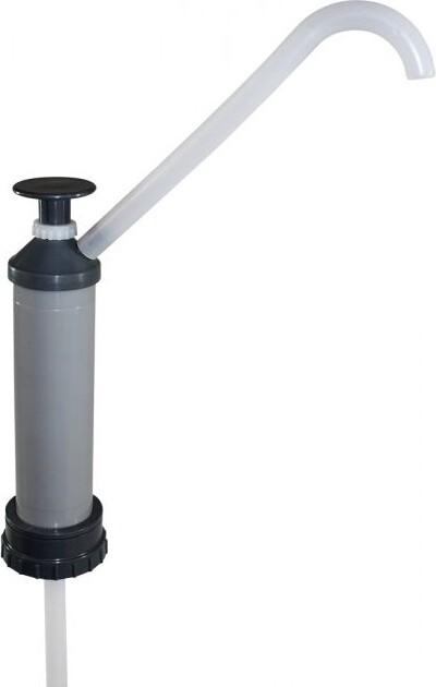 Pull Type Drum Pump, 5 to 55 gallons #HW002200GRI