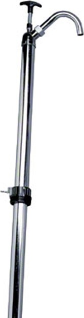 Metal Drum Pump 22 oz #HW002204000