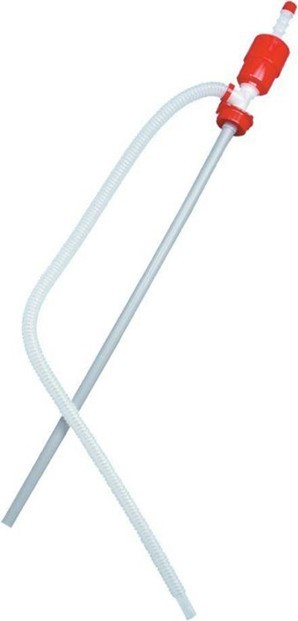 Siphon Drum Polyethylene Pump #HW002300000 Siphon Drum Polyethylene Pump #HW002300000