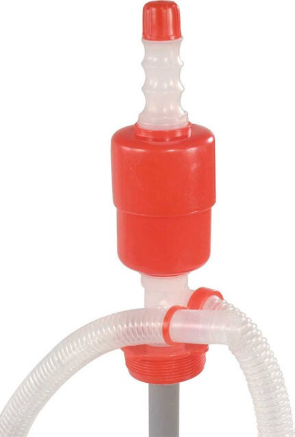 Pompe de style siphon pour gallons (2 gal / min) #HW002307000