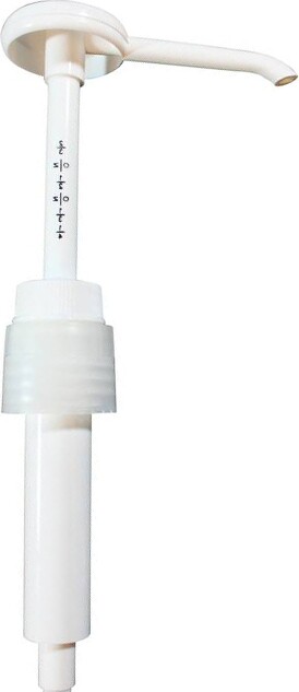 Plastic Pail Pump Deluxe, 1 oz #WH00901A000 Plastic Pail Pump Deluxe, 1 oz #WH00901A000