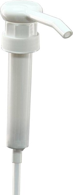 Plastic Pail Pump ECONO, 1 oz #WH00904A000 Plastic Pail Pump ECONO, 1 oz #WH00904A000