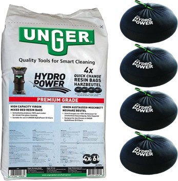 HYDROPOWER Résine pour système de déionisation #UN0HPB24000 HYDROPOWER Résine pour système de déionisation #UN0HPB24000