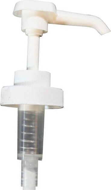 Plastic Pump Special, 1/16 oz #WH00906A000 Plastic Pump Special, 1/16 oz #WH00906A000