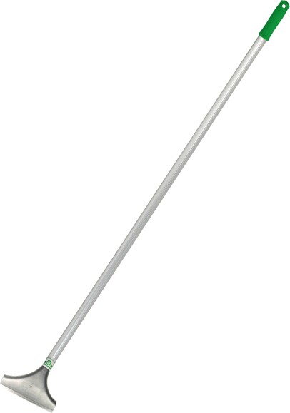 Medium Duty Scraper with Long Handle, 5' #UN0MDSC0000