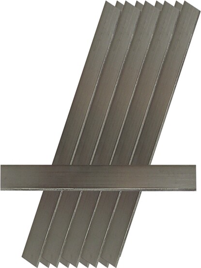 Lames de rechange pour grattoirs Unger, 6" #UN0MDSB0000 Lames de rechange pour grattoirs Unger, 6" #UN0MDSB0000