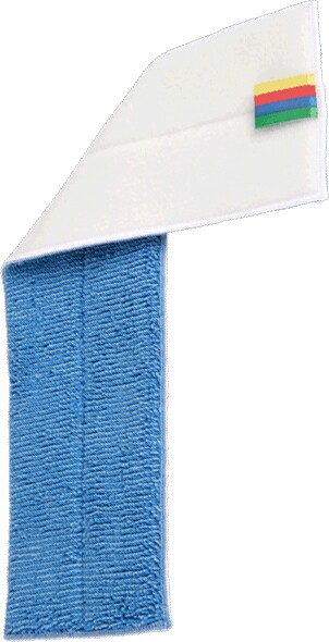 BaseLoop Velcro Wet Mop Pad 16" #MR151062000