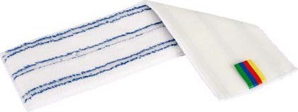 Velcro Microfiber Wet Mop Pad BaseMicro, 16" #MR151065000 Velcro Microfiber Wet Mop Pad BaseMicro, 16" #MR151065000