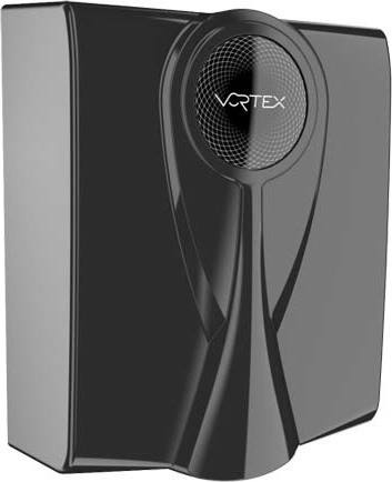 Sèche-mains à haute vitesse avec lampe germicide Vortex Ultra HS #VO0VHSU1NOI Sèche-mains à haute vitesse avec lampe germicide Vortex Ultra HS #VO0VHSU1NOI