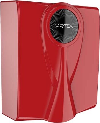 Sèche-mains à haute vitesse avec lampe germicide Vortex Ultra HS #VO0VHSU2ROU Sèche-mains à haute vitesse avec lampe germicide Vortex Ultra HS #VO0VHSU2ROU