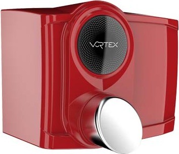 High Speed Hand Dryer Vortex with Germicidal Lamp Classic HS #VO0VCLH2ROU High Speed Hand Dryer Vortex with Germicidal Lamp Classic HS #VO0VCLH2ROU