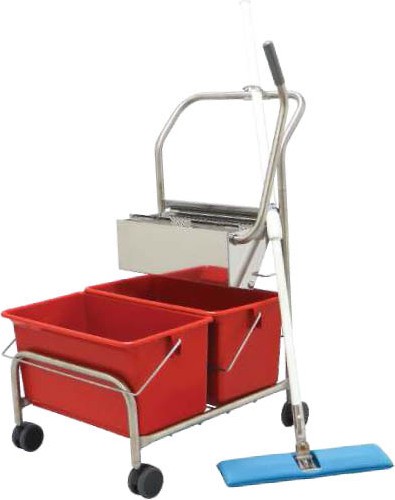 Double-Bucket Mopping System TruCLEAN Pro #PX00222X000 Double-Bucket Mopping System TruCLEAN Pro #PX00222X000
