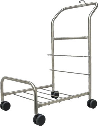 Stainless Steel Cart TruCLEAN Pro #PX002299000