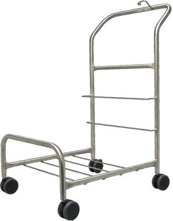 Chariot en acier inoxydable TruCLEAN Pro #PX002299000 Chariot en acier inoxydable TruCLEAN Pro #PX002299000