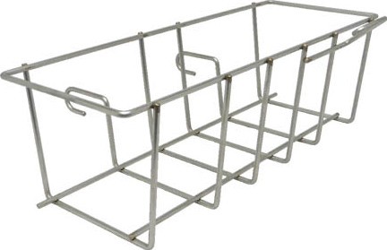 Panier en acier inoxydable TruCLEAN #PX002251000 Panier en acier inoxydable TruCLEAN #PX002251000