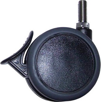 Roulette double TruCLEAN, 3" #PX002240000 Roulette double TruCLEAN, 3" #PX002240000