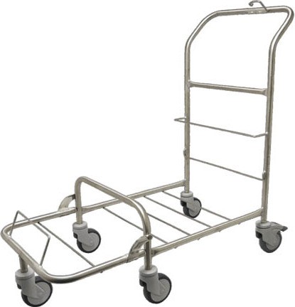 Stainless Steel Cart TruCLEAN Pro XL #PX002298000