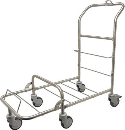 Chariot en acier inoxdyable TruCLEAN Pro XL #PX002298000 Chariot en acier inoxdyable TruCLEAN Pro XL #PX002298000