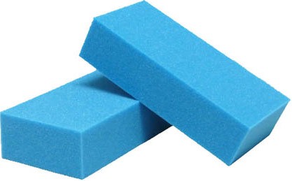Éponge bloc en polyuréthane TruCLEAN #PX002270000 Éponge bloc en polyuréthane TruCLEAN #PX002270000