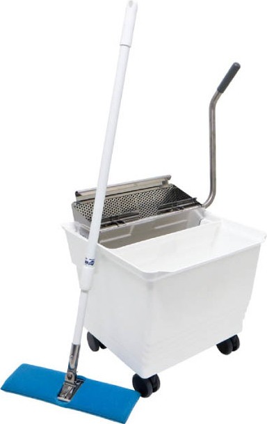 Flat Mop System TruCLEAN 2 #PX000302BLA Flat Mop System TruCLEAN 2 #PX000302BLA