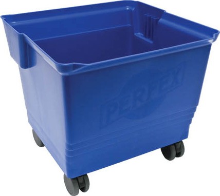 Seau avec roulettes TruCLEAN 2, 9,5 gal (36 L) #PX003036BLE Seau avec roulettes TruCLEAN 2, 9,5 gal (36 L) #PX003036BLE