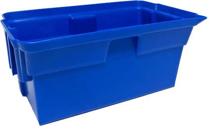Waste Containment Bucket TruCLEAN #PX003009BLE Waste Containment Bucket TruCLEAN #PX003009BLE