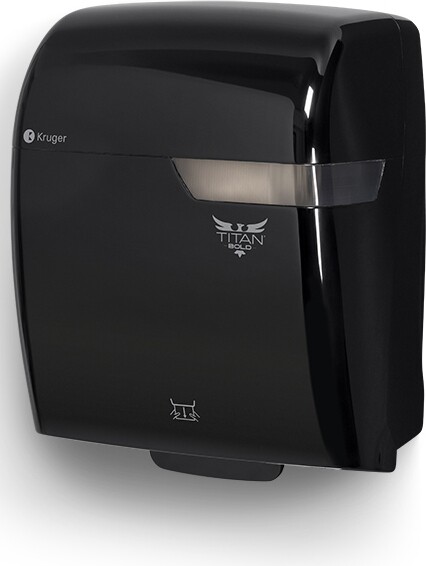 09769 Titan Manual Rolls Towel Dispenser #SC000976900 09769 Titan Manual Rolls Towel Dispenser #SC000976900