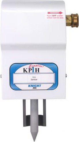 Système de dilution 1 Produit KP1H, 1GPM FLEX GAP #KN763016400
