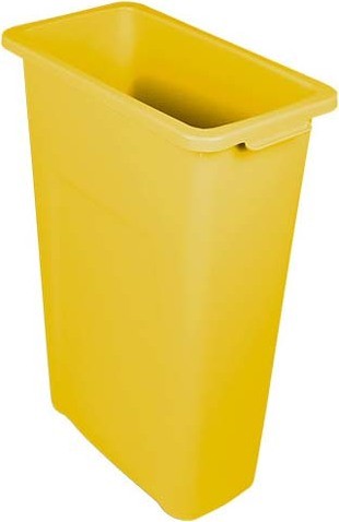 Contenants intérieurs Waste Watcher, 23 gal #BU103733000