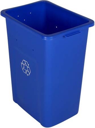 Waste Watcher XL Indoor Recycling Containers #BU103848000 Waste Watcher XL Indoor Recycling Containers #BU103848000