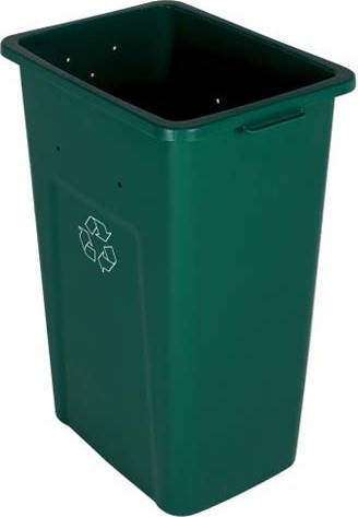 Contenants intérieurs de recyclage Waste Watcher XL #BU103855000
