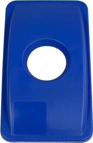 WASTE WATCHER Cans and Bottles Recycling Lids #BU103762000 WASTE WATCHER Cans and Bottles Recycling Lids #BU103762000