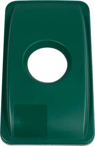 WASTE WATCHER Cans and Bottles Recycling Lids #BU103766000 WASTE WATCHER Cans and Bottles Recycling Lids #BU103766000