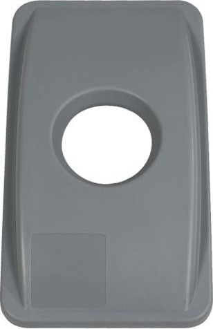 WASTE WATCHER Couvercle de recyclage des canettes et bouteilles #BU103770000 WASTE WATCHER Couvercle de recyclage des canettes et bouteilles #BU103770000