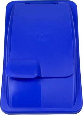 WASTE WATCHER Closed Lid for Recycling Station #BU103777000 WASTE WATCHER Closed Lid for Recycling Station #BU103777000