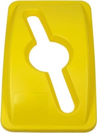 WASTE WATCHER Couvercle pour station de recyclage mixte #BU103786000 WASTE WATCHER Couvercle pour station de recyclage mixte #BU103786000