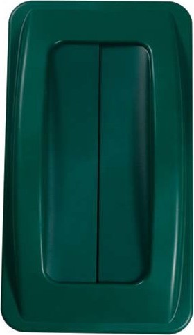 WASTE WATCHER Couvercle basculant pour station de recyclage #BU104078000 WASTE WATCHER Couvercle basculant pour station de recyclage #BU104078000