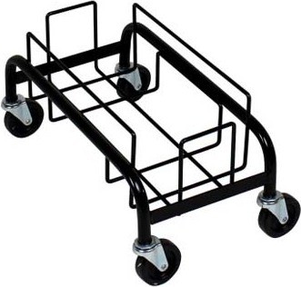 Steel Dolly for Container Waste Watcher #BU103745000