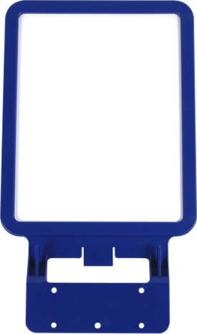 Sign Frame for Containers Waste Watcher #BU103803000