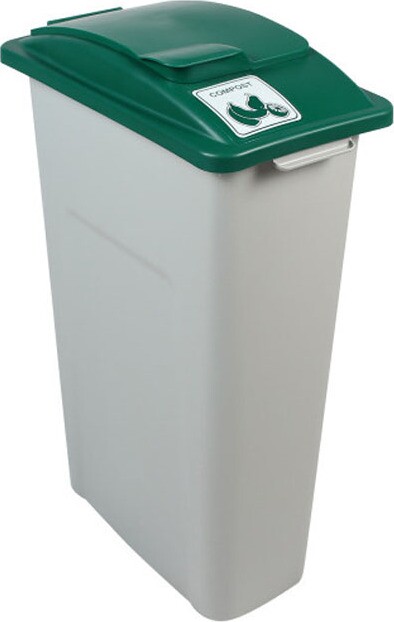 WASTE WATCHER Poubelle pour le compost 23 gal #BU100939000