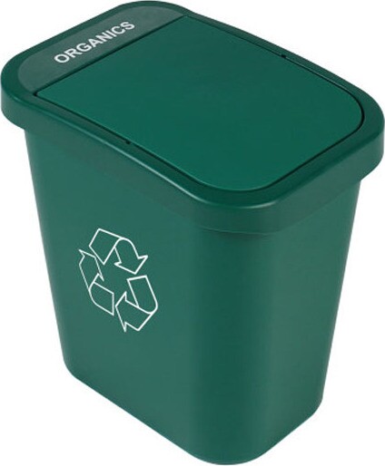 BILLI BOX Organic Wastebasket #BU100872000