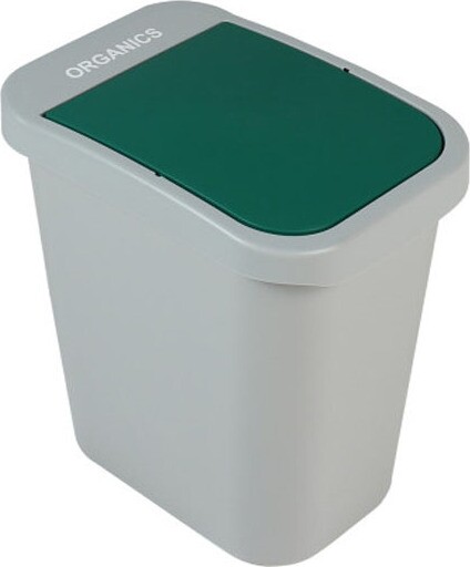 BILLI BOX Organic Wastebasket #BU100876000 BILLI BOX Organic Wastebasket #BU100876000