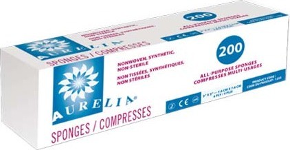 Synthetic All-Purpose Sponges Aurelia #SE012330000 Synthetic All-Purpose Sponges Aurelia #SE012330000