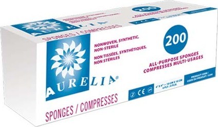 Synthetic All-Purpose Sponges Aurelia #SE012440000 Synthetic All-Purpose Sponges Aurelia #SE012440000