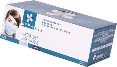 Earloop Face Masks Aurelia One #SE021110000 Earloop Face Masks Aurelia One #SE021110000
